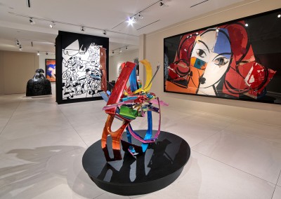 Unveiling Masters in the City